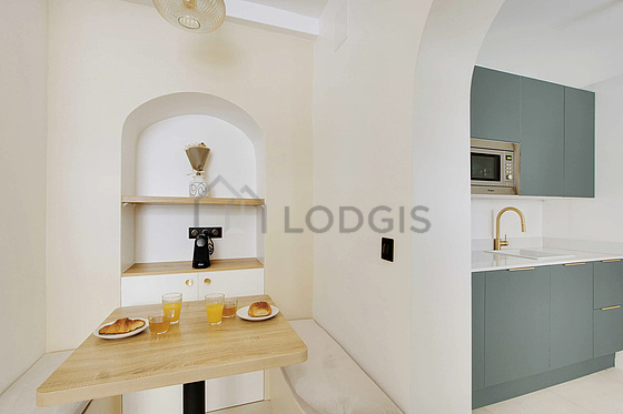 Appartement Paris 16° - 