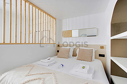 Apartamento París 16° - Alcoba