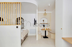 Apartamento París 16° - Salón