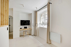 Apartment Paris 16° - Living room