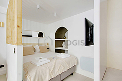 Wohnung Paris 16° - Alkoven