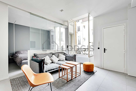 Appartamento Parigi 4° - 