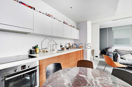 Appartamento Parigi 4° - 