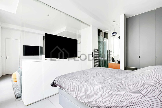 Wohnung Paris 4° - 