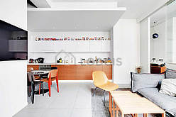 Apartamento París 4° - Salón