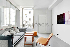 Apartamento París 4° - Salón