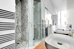 Apartment Paris 4° - Bathroom