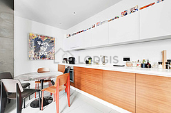 Appartement Paris 4° - Cuisine