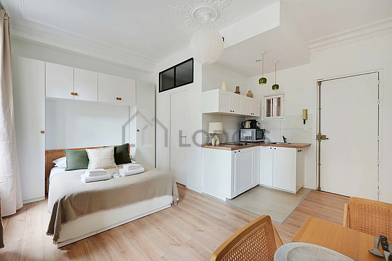 Appartement Paris 3° - 