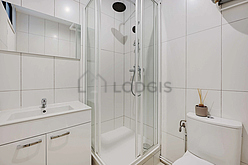 Apartamento Paris 3° - Casa de banho