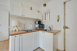 Apartamento París 3° - Cocina