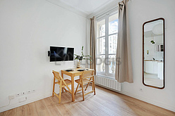 Appartamento Parigi 3° - Soggiorno