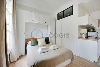 Le Marais Paris 3° studio