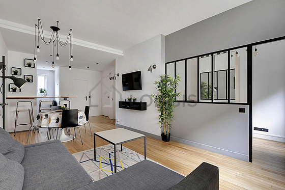 Appartement Paris 8° - 