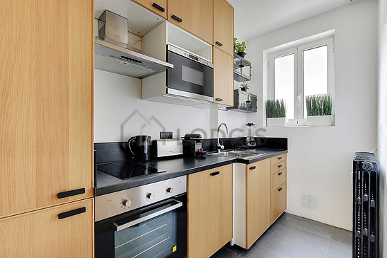 Appartement Paris 8° - 