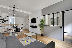 Apartamento París 8° - Salón