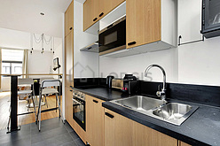 Apartment Paris 8° - Kitchen