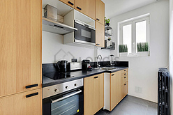 Apartment Paris 8° - Kitchen