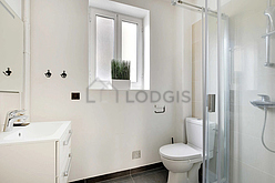 Appartement Paris 8° - Salle de bain