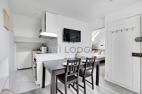 Appartamento Parigi 4° - 