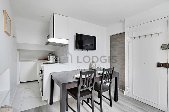 Appartement Paris 4° - 