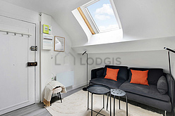 Apartamento París 4° - Salón