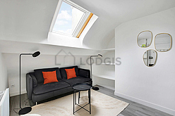 Apartment Paris 4° - Living room