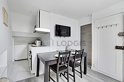 Appartement Paris 4° - Séjour