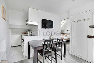 Hôtel de Ville Parigi Paris 4° 1 camera Appartamento