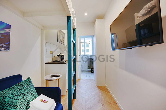 Apartamento París 16° - 