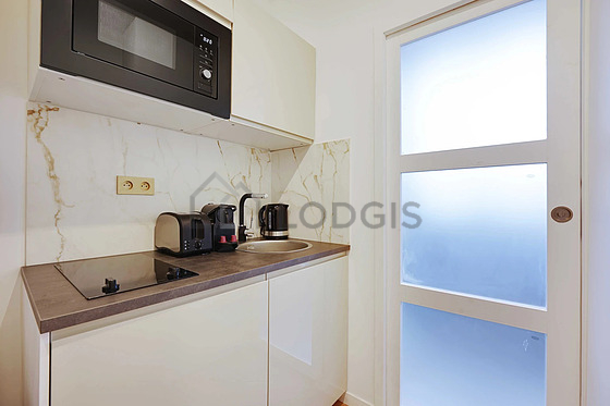 Wohnung Paris 16° - 