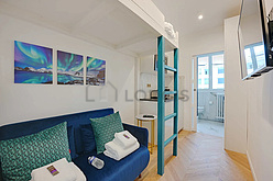 Квартира Париж 16° - Гостиная