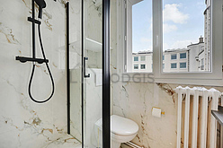 Appartamento Parigi 16° - Sala da bagno