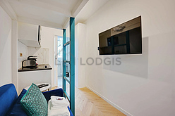 Appartement Paris 16° - Séjour