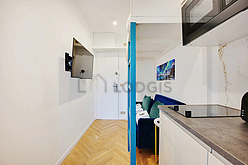 Appartement Paris 16° - Séjour