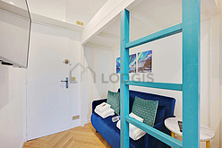 Appartement Paris 16° - Séjour