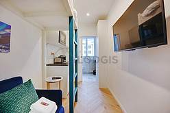 Appartement Paris 16° - Séjour