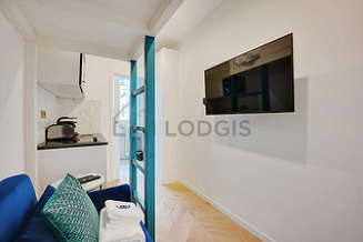 Arc de Triomphe Parigi Paris 16° monolocale