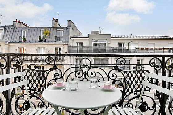 Appartement Paris 11° - 