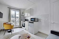 Apartamento Paris 11° - Cozinha