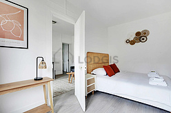 Apartamento París 11° - Dormitorio