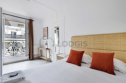 Apartamento Paris 11° - Quarto