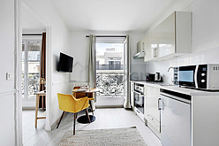 Apartment Paris 11° - Kitchen