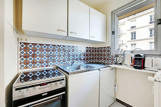 Appartamento Parigi 10° - 