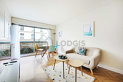 Apartment Paris 10° - Living room