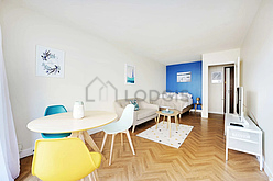 Apartment Paris 10° - Living room