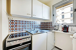 Appartamento Parigi 10° - Cucina