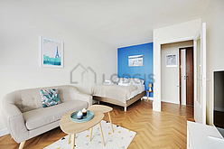 Appartement Paris 10° - Séjour