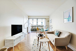 Appartement Paris 10° - Séjour