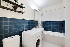 Wohnung Paris 10° - Badezimmer